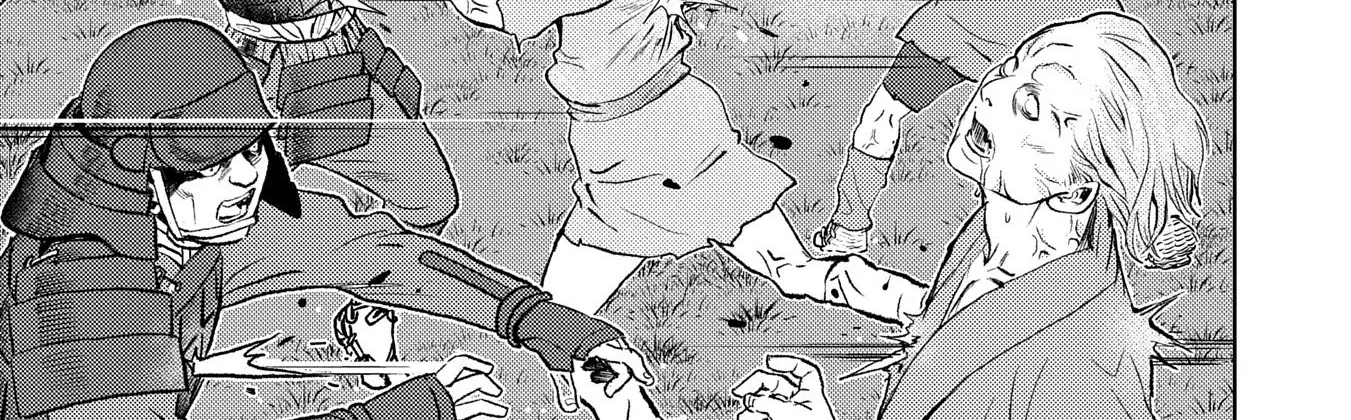 Sengoku Komachi Kuroutan Chapter 83 page 60 - 