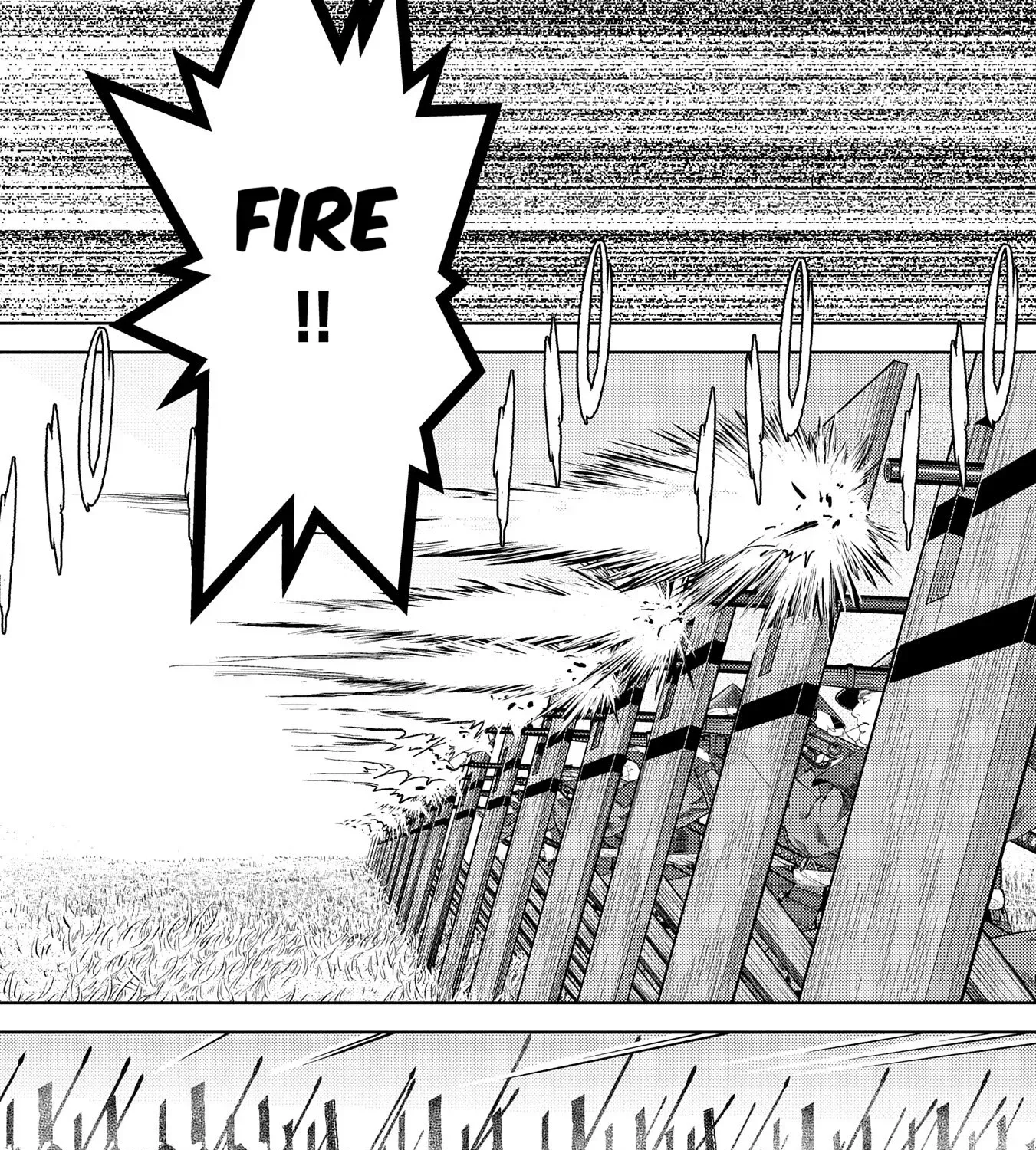 Sengoku Komachi Kuroutan Chapter 83 page 7 - 