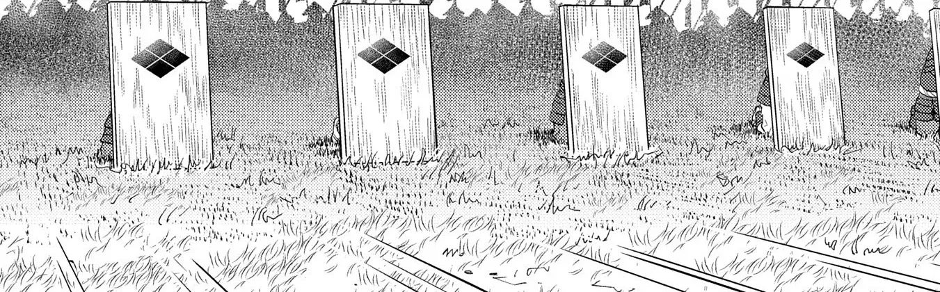 Sengoku Komachi Kuroutan Chapter 83 page 8 - 