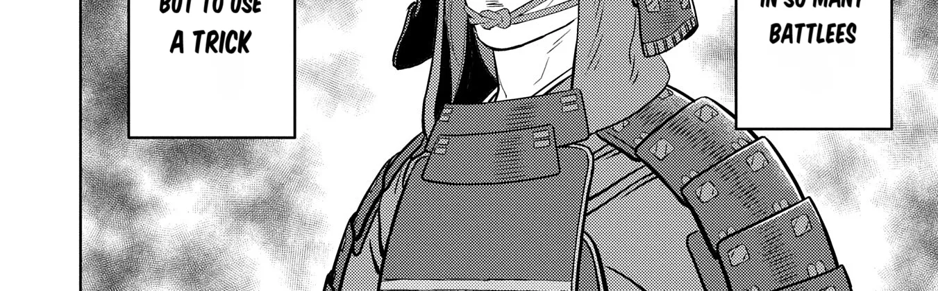 Sengoku Komachi Kuroutan Chapter 84 page 25 - 