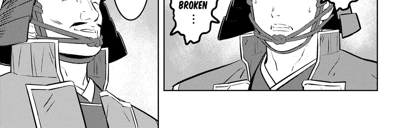 Sengoku Komachi Kuroutan Chapter 84 page 35 - 