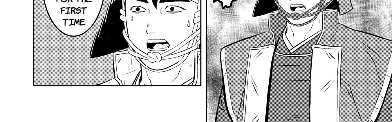Sengoku Komachi Kuroutan Chapter 84 page 37 - 