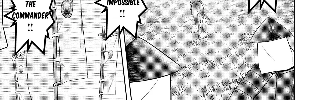Sengoku Komachi Kuroutan Chapter 84 page 39 - 