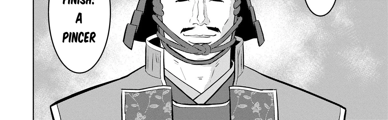 Sengoku Komachi Kuroutan Chapter 84 page 41 - 