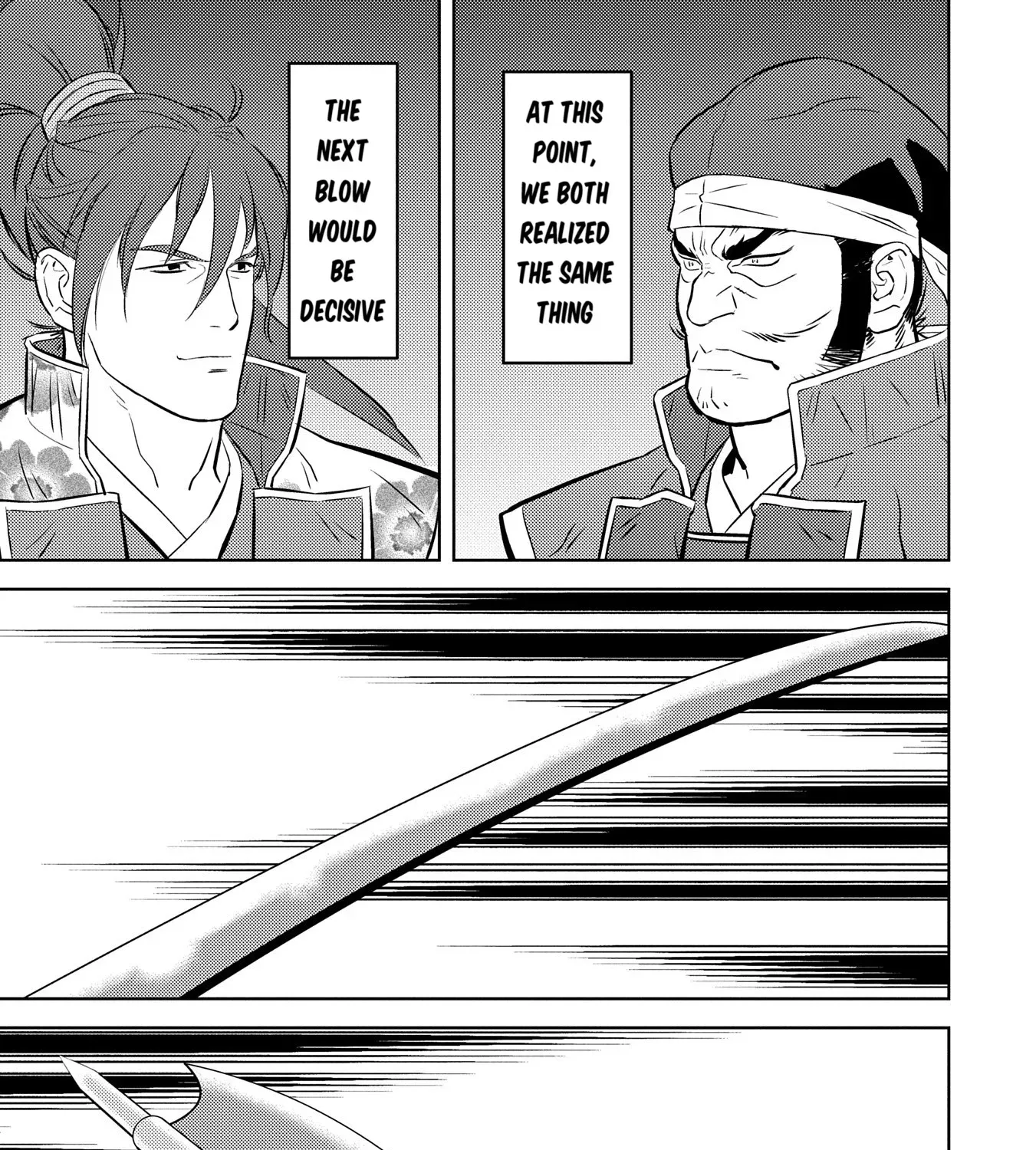Sengoku Komachi Kuroutan Chapter 84 page 54 - 