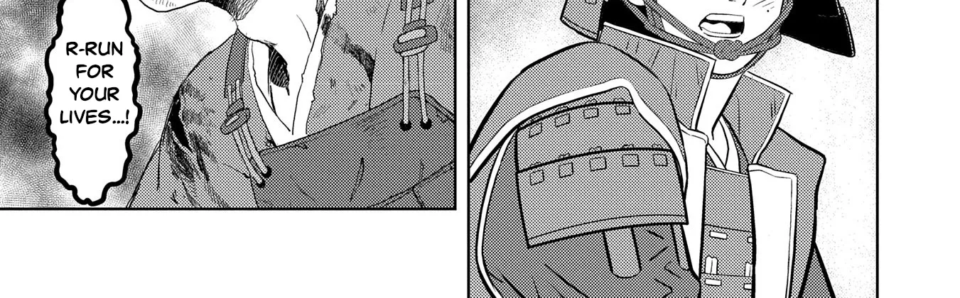 Sengoku Komachi Kuroutan Chapter 85 page 14 - 