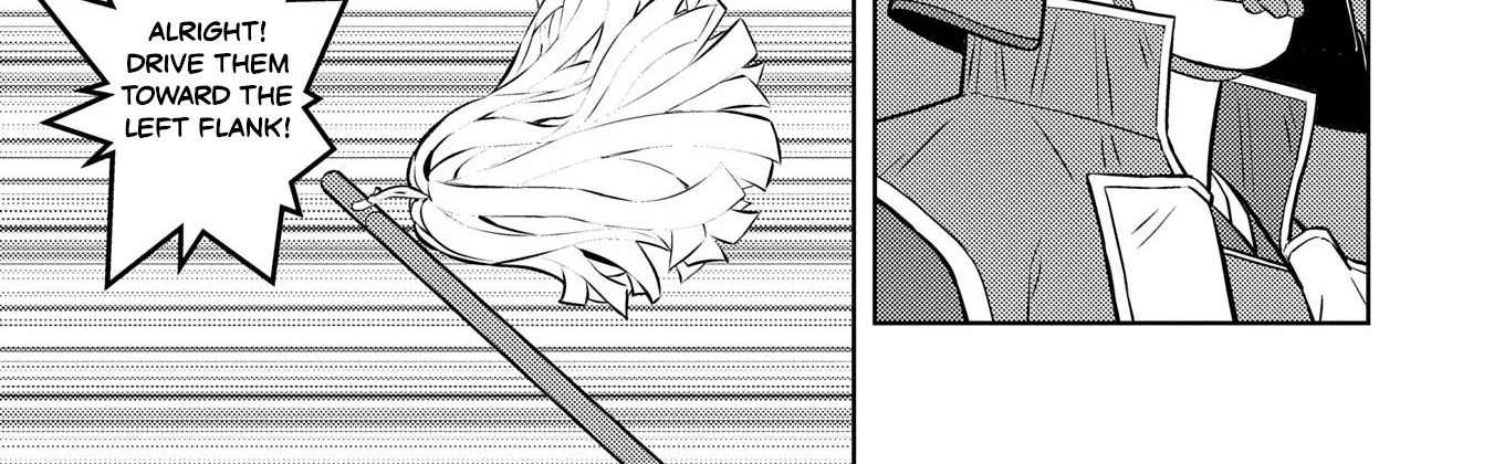 Sengoku Komachi Kuroutan Chapter 85 page 18 - 