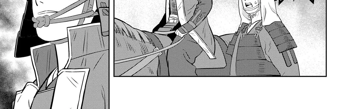 Sengoku Komachi Kuroutan Chapter 85 page 22 - 