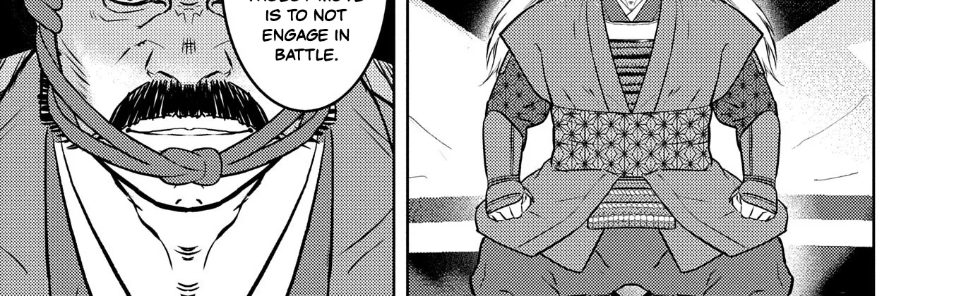 Sengoku Komachi Kuroutan Chapter 85 page 6 - 
