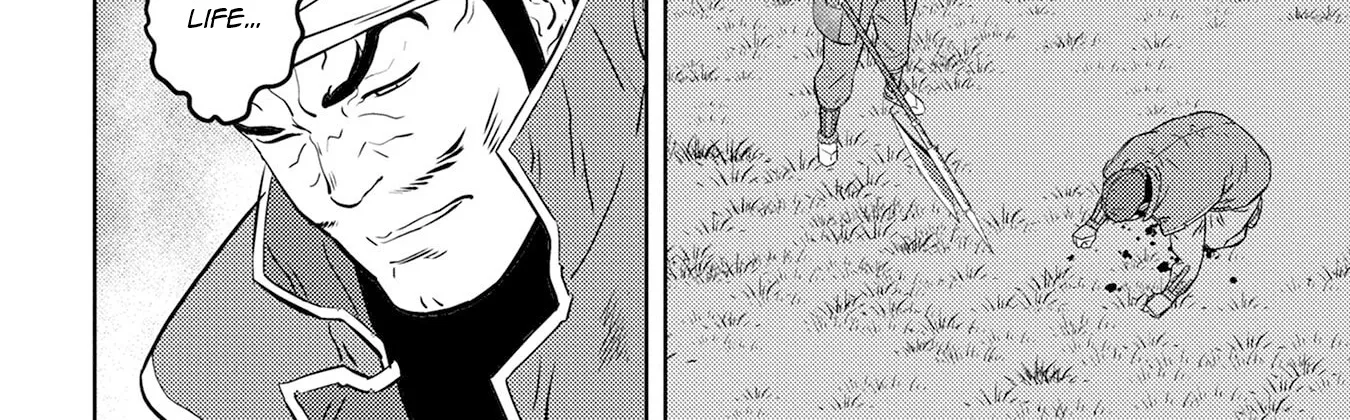 Sengoku Komachi Kuroutan Chapter 86 page 17 - 