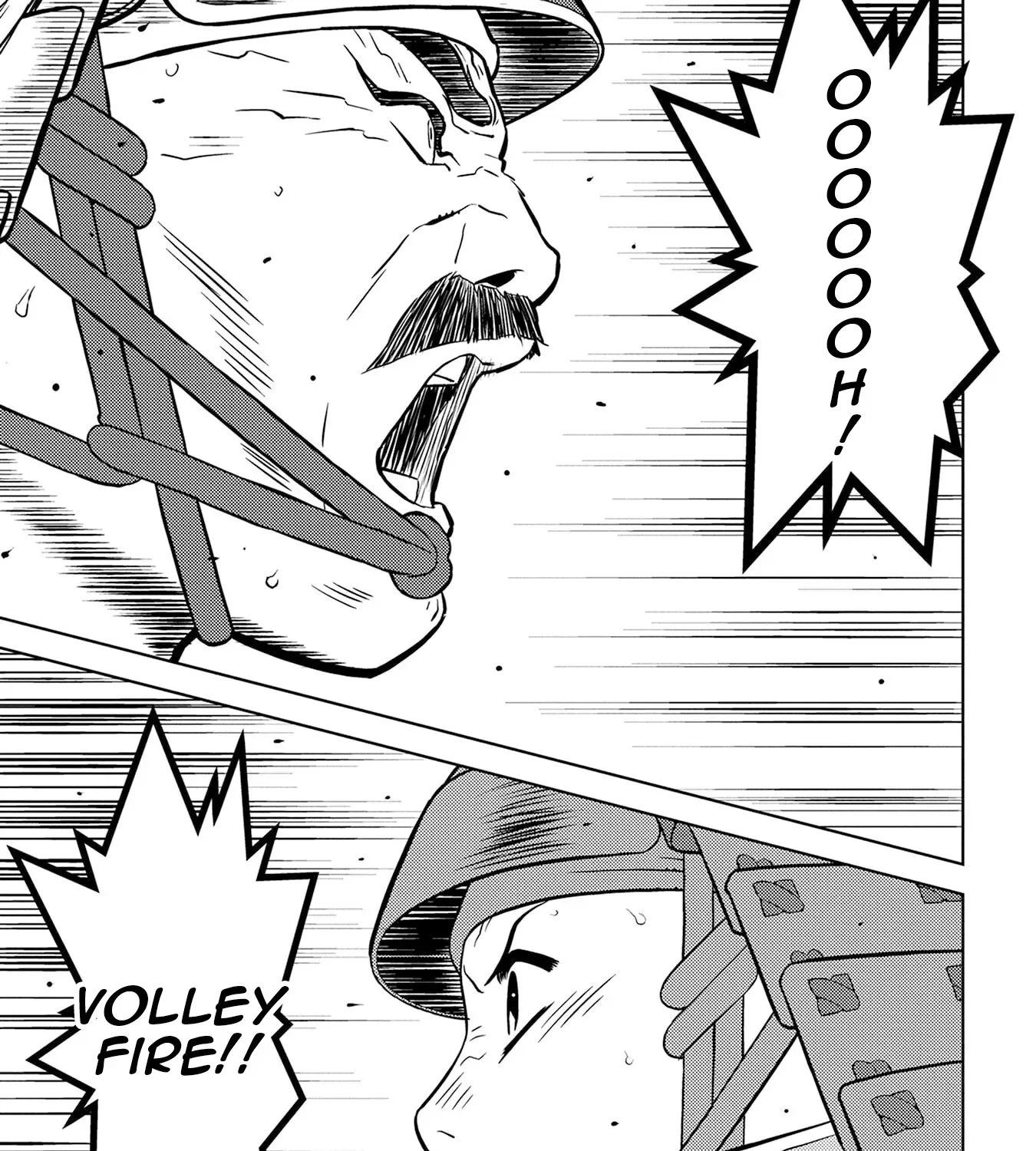 Sengoku Komachi Kuroutan Chapter 86 page 26 - 