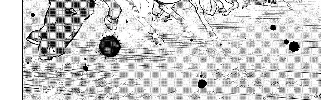 Sengoku Komachi Kuroutan Chapter 86 page 31 - 