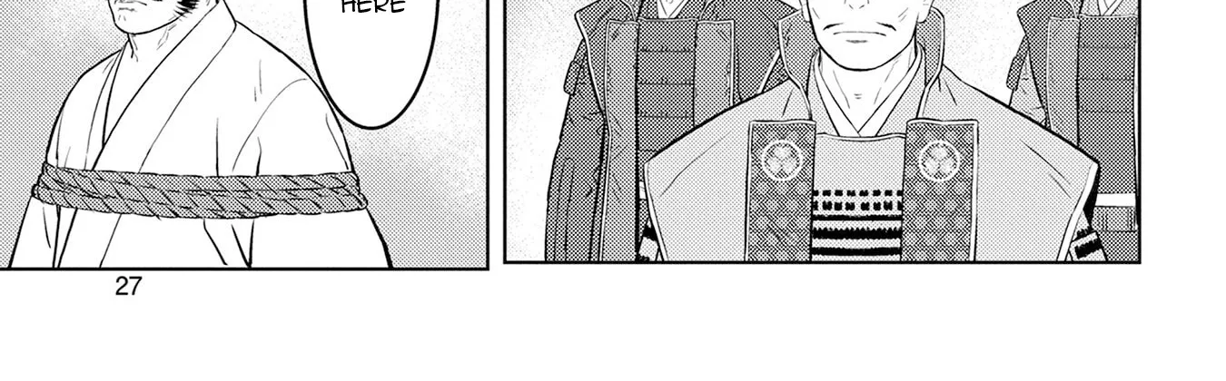 Sengoku Komachi Kuroutan Chapter 86 page 53 - 