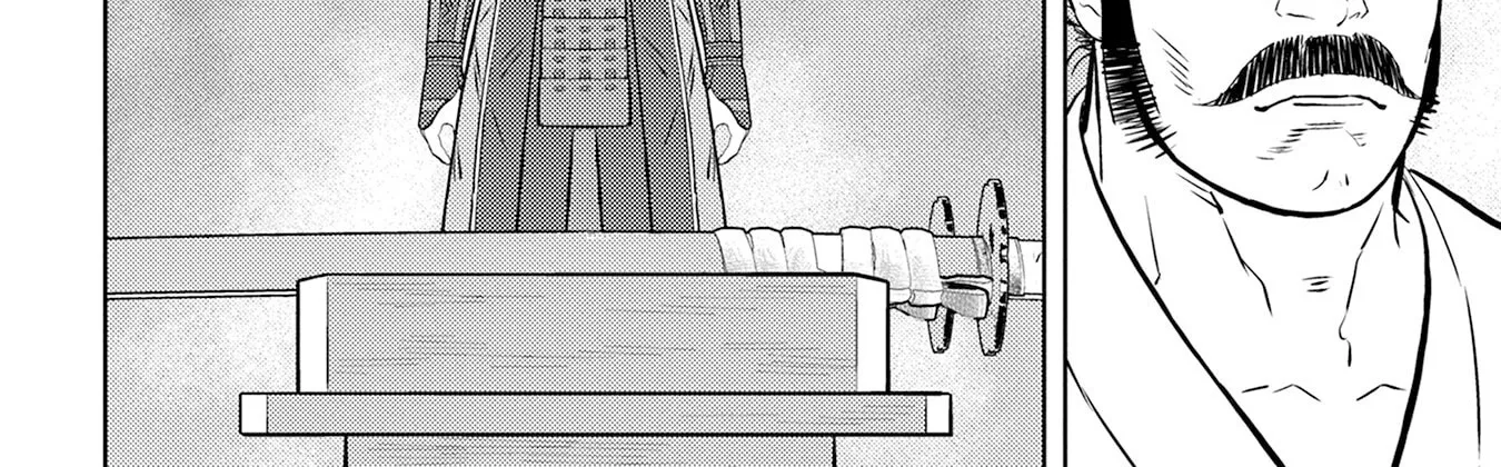 Sengoku Komachi Kuroutan Chapter 86 page 55 - 