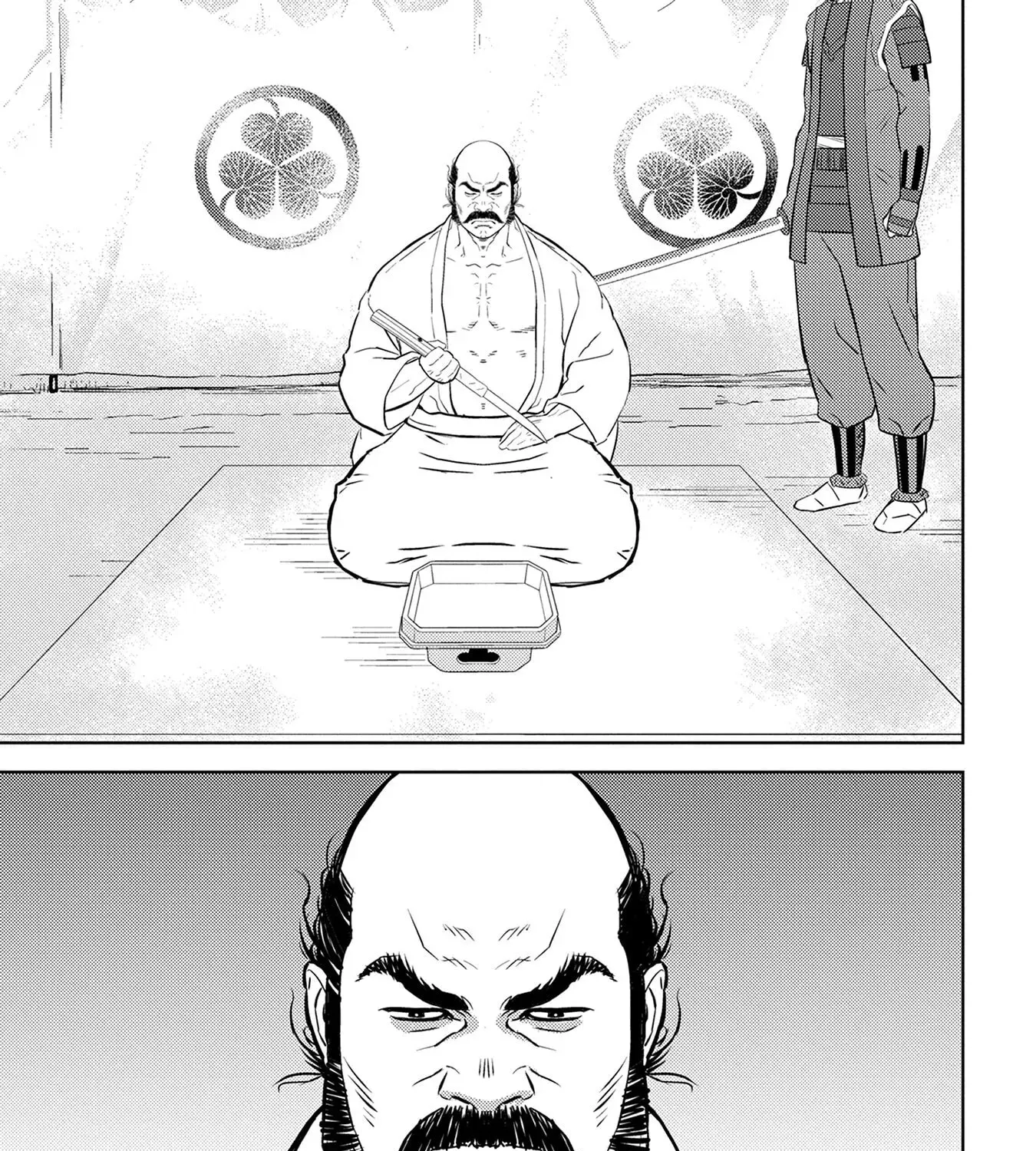 Sengoku Komachi Kuroutan Chapter 86 page 60 - 