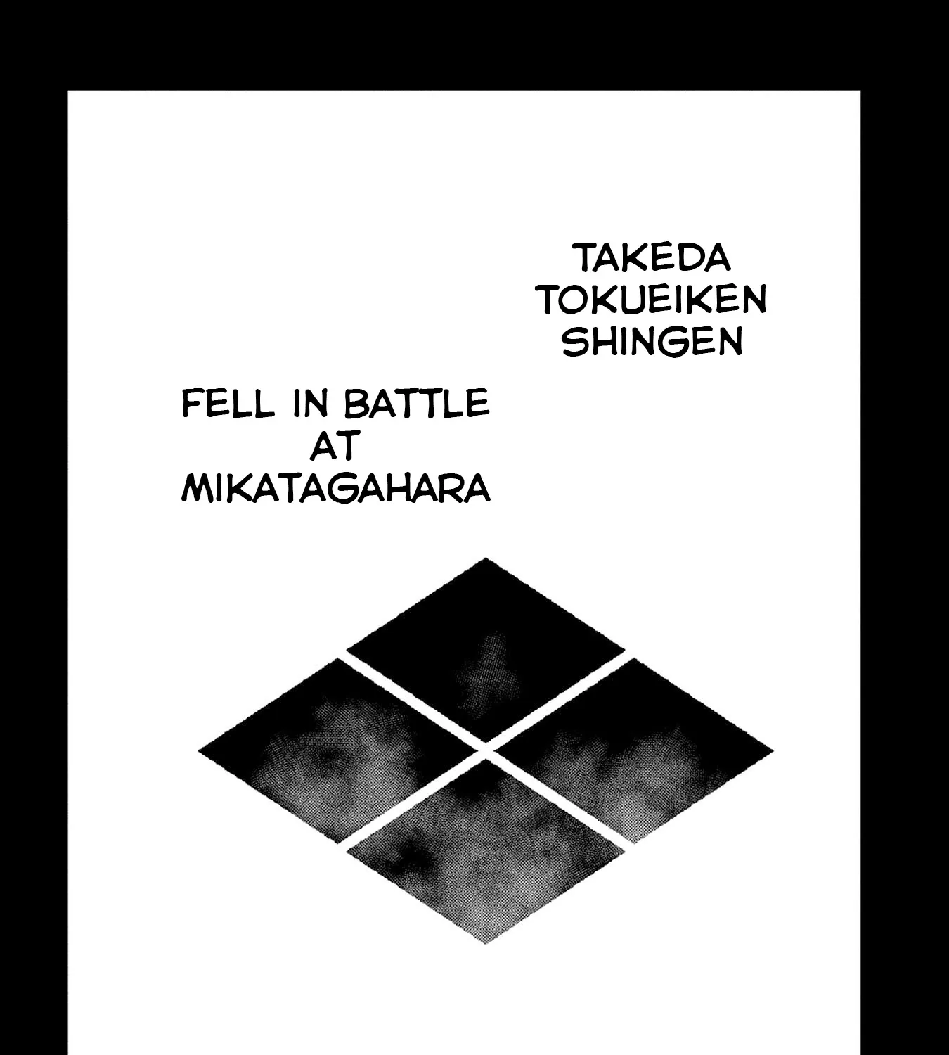 Sengoku Komachi Kuroutan Chapter 86 page 64 - 