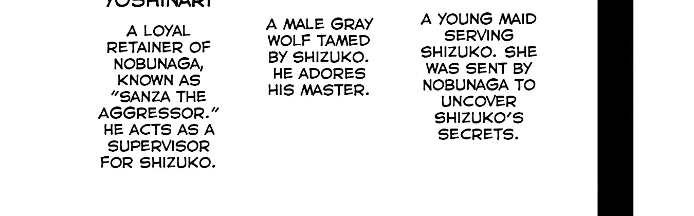 Sengoku Komachi Kuroutan Chapter 86 page 9 - 