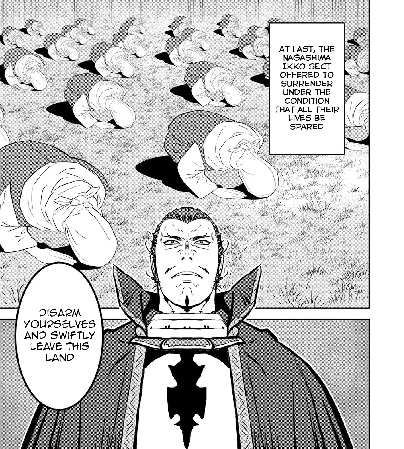 Sengoku Komachi Kuroutan Chapter 87 page 30 - 