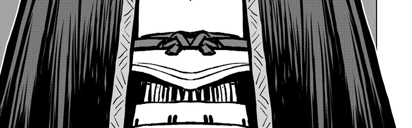 Sengoku Komachi Kuroutan Chapter 87 page 31 - 
