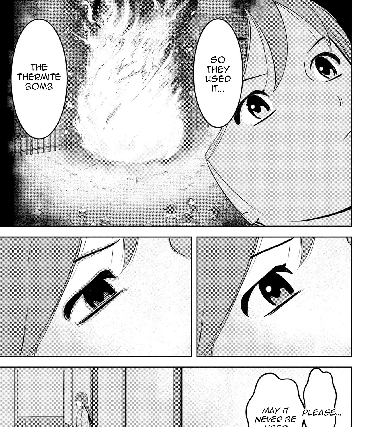 Sengoku Komachi Kuroutan Chapter 87 page 54 - 
