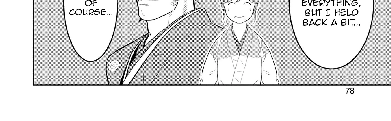 Sengoku Komachi Kuroutan Chapter 88 page 33 - 