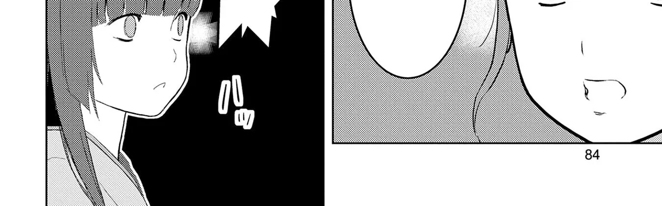 Sengoku Komachi Kuroutan Chapter 88 page 45 - 