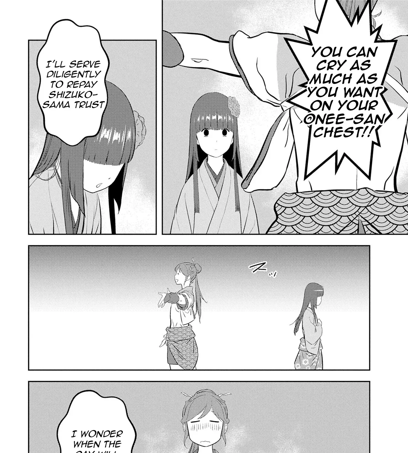 Sengoku Komachi Kuroutan Chapter 88 page 48 - 