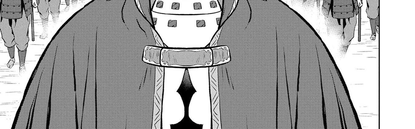 Sengoku Komachi Kuroutan Chapter 88 page 51 - 