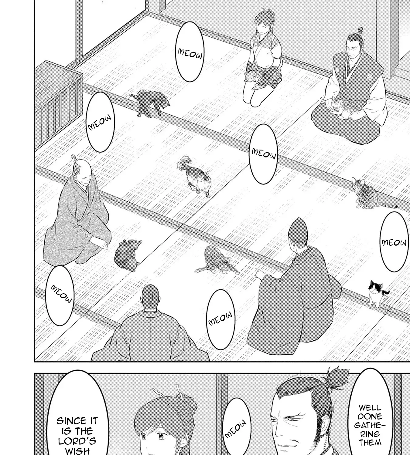 Sengoku Komachi Kuroutan Chapter 89 page 20 - 