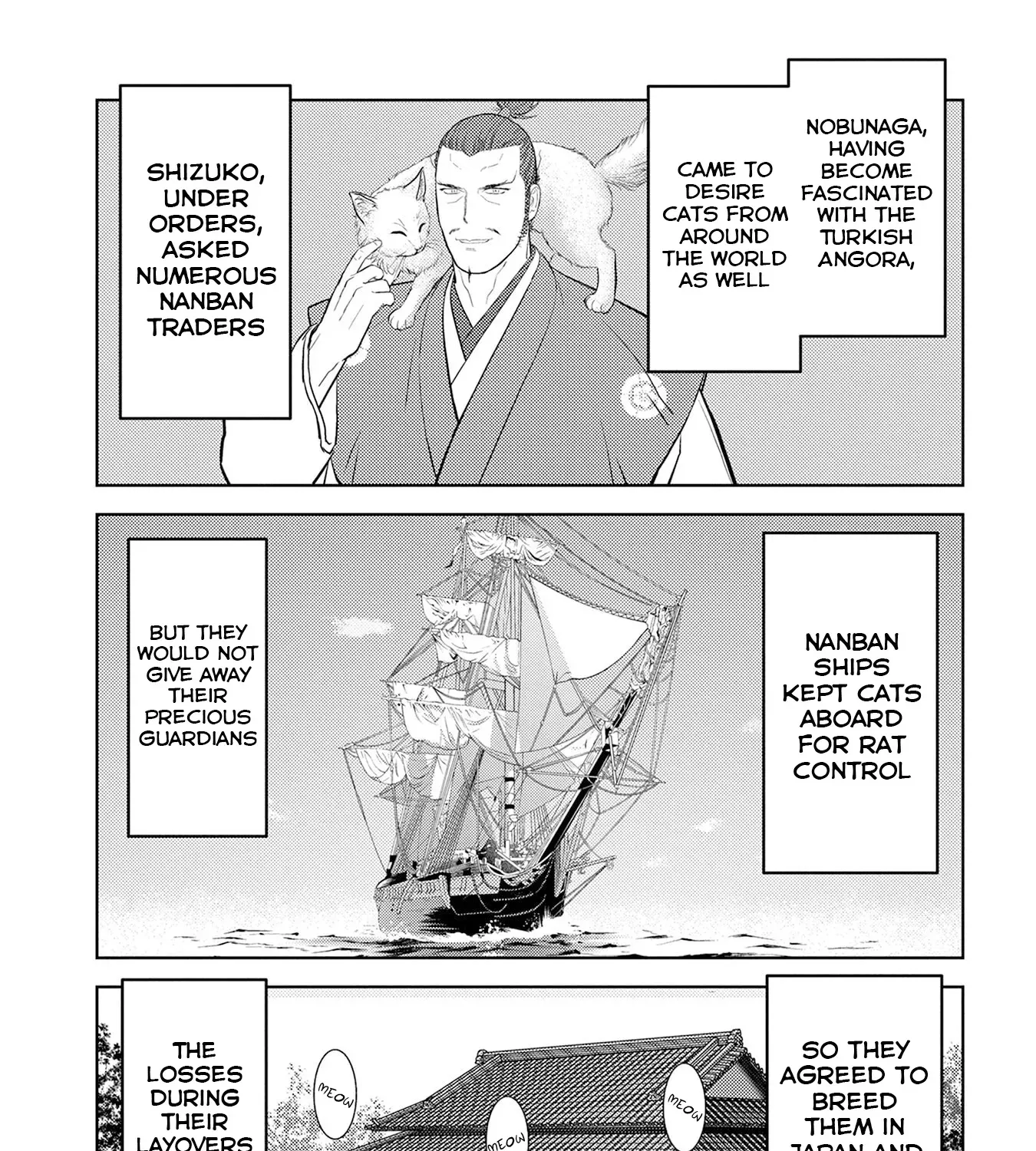 Sengoku Komachi Kuroutan Chapter 89 page 22 - 
