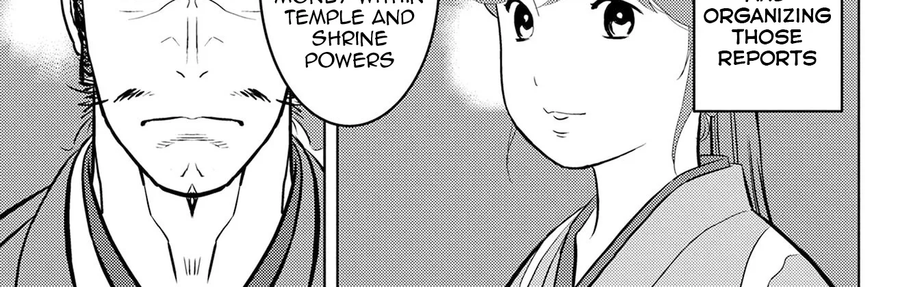 Sengoku Komachi Kuroutan Chapter 89 page 31 - 