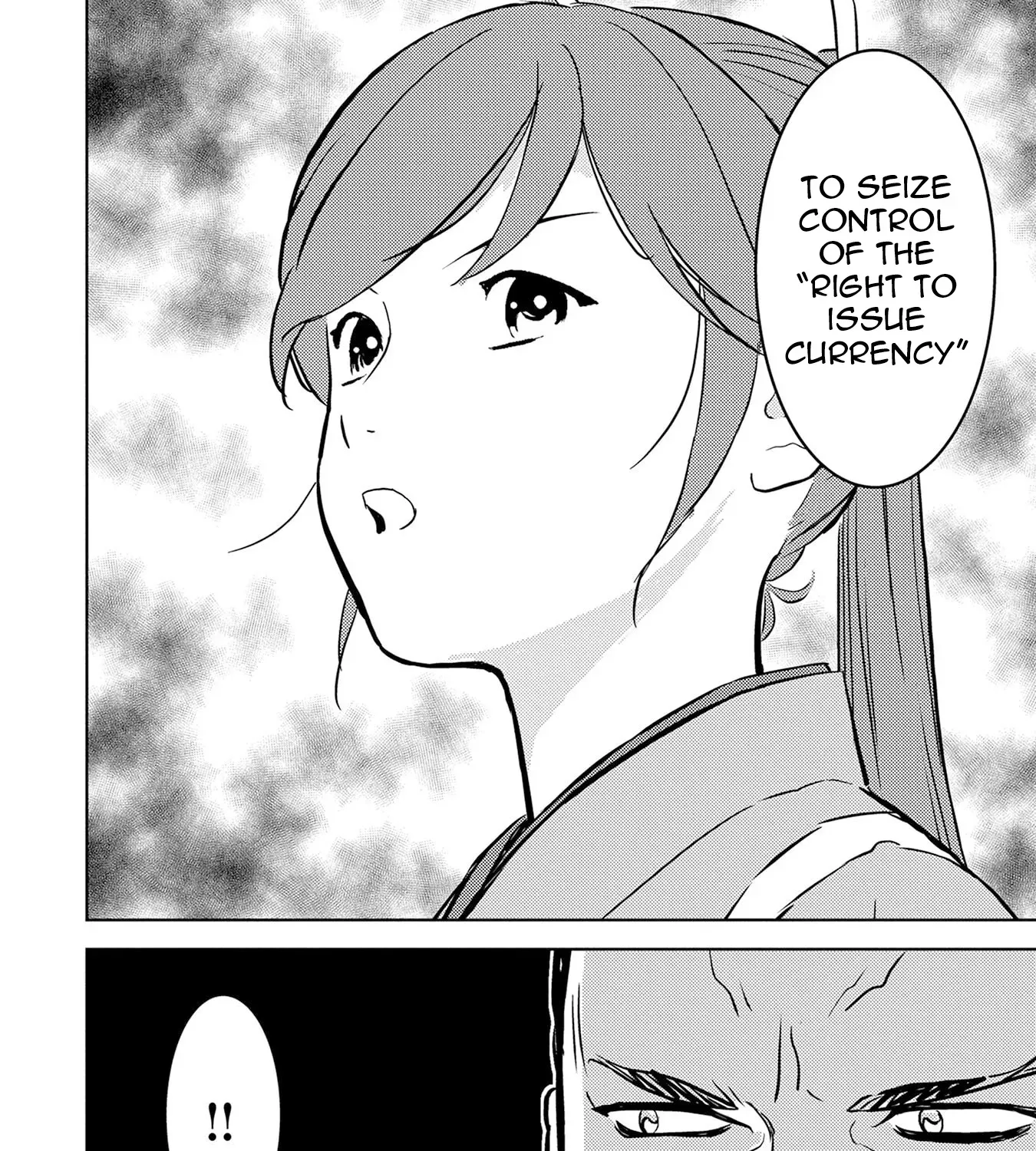 Sengoku Komachi Kuroutan Chapter 89 page 36 - 