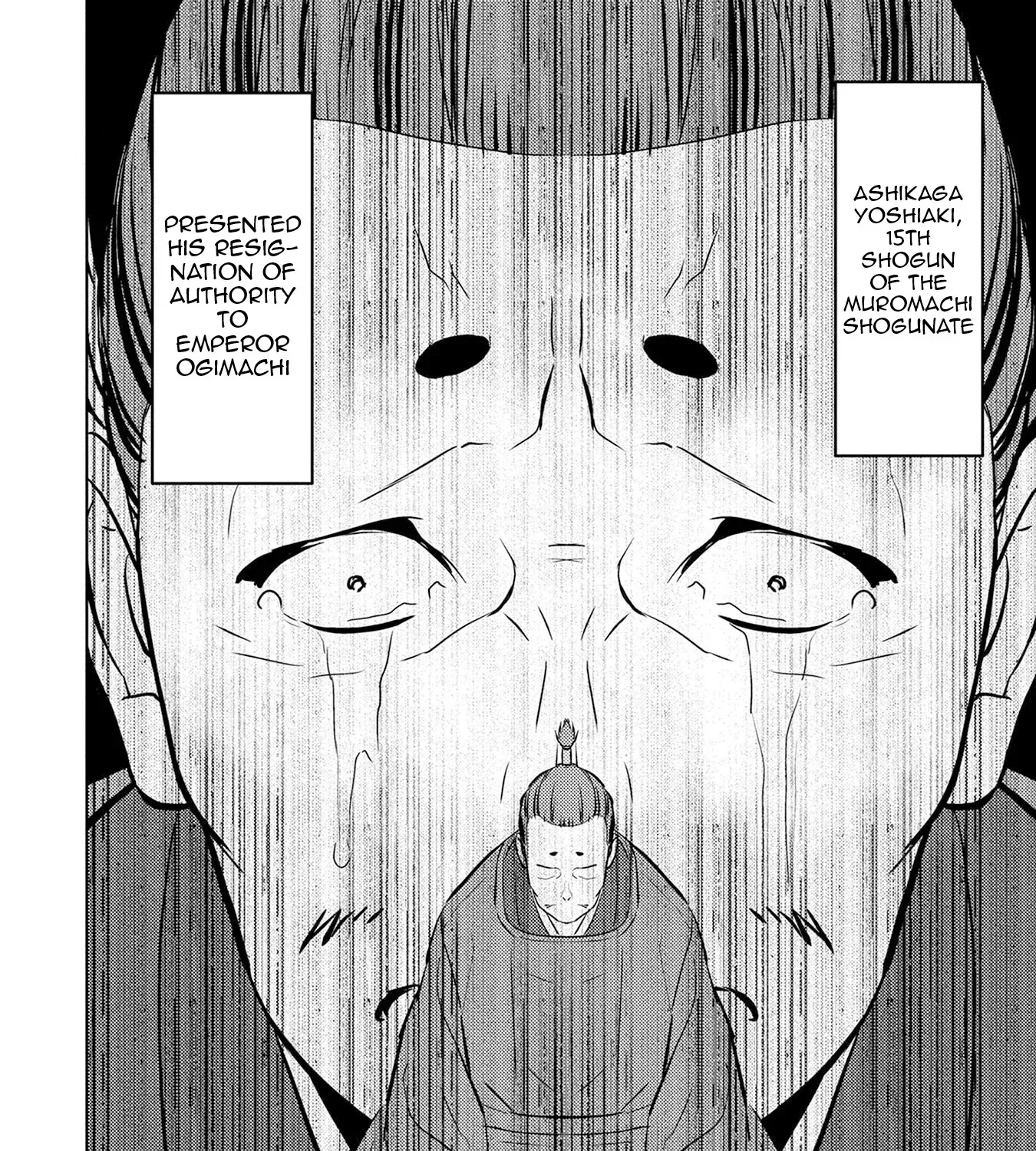 Sengoku Komachi Kuroutan Chapter 89 page 50 - 