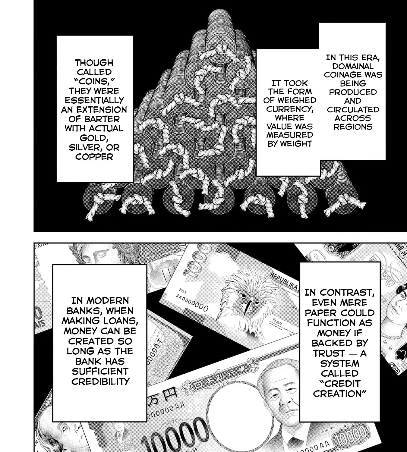 Sengoku Komachi Kuroutan Chapter 89 page 54 - 