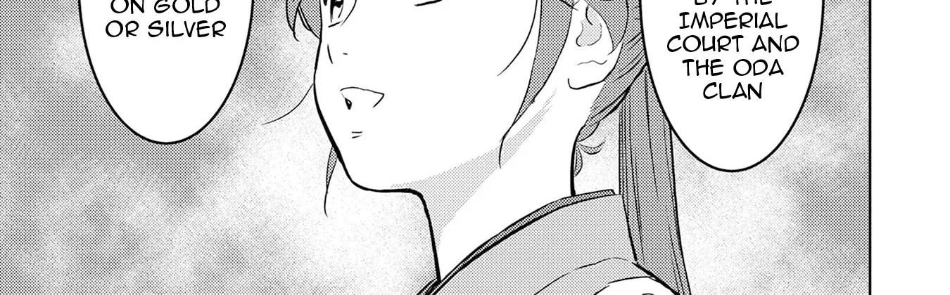 Sengoku Komachi Kuroutan Chapter 89 page 57 - 