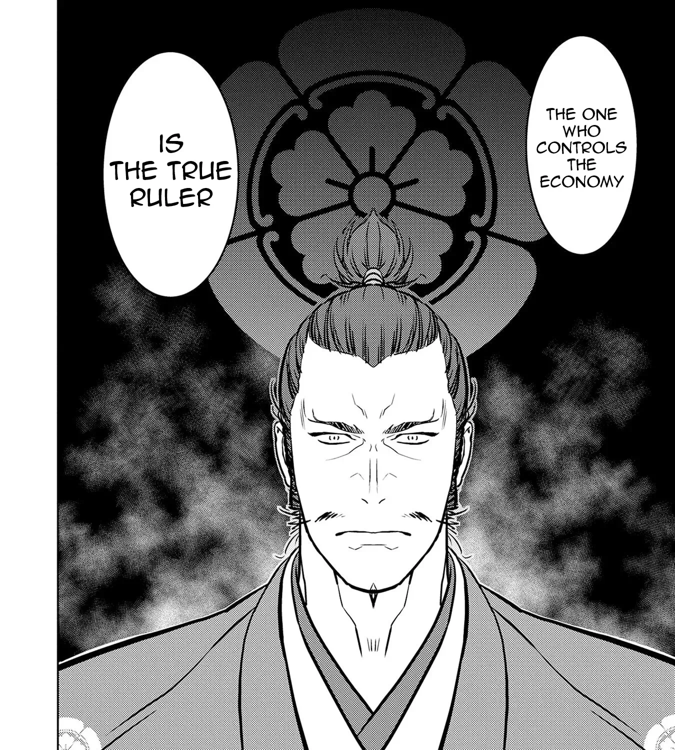 Sengoku Komachi Kuroutan Chapter 89 page 58 - 