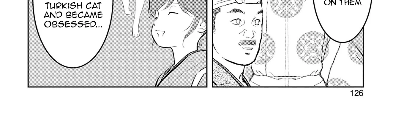 Sengoku Komachi Kuroutan Chapter 90 page 13 - 