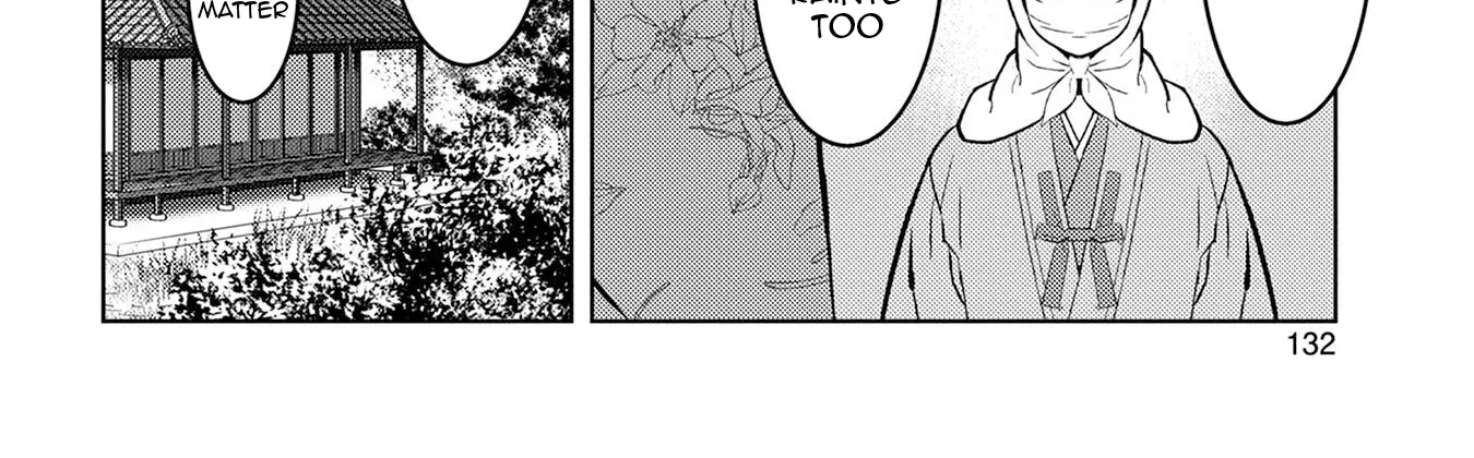 Sengoku Komachi Kuroutan Chapter 90 page 25 - 