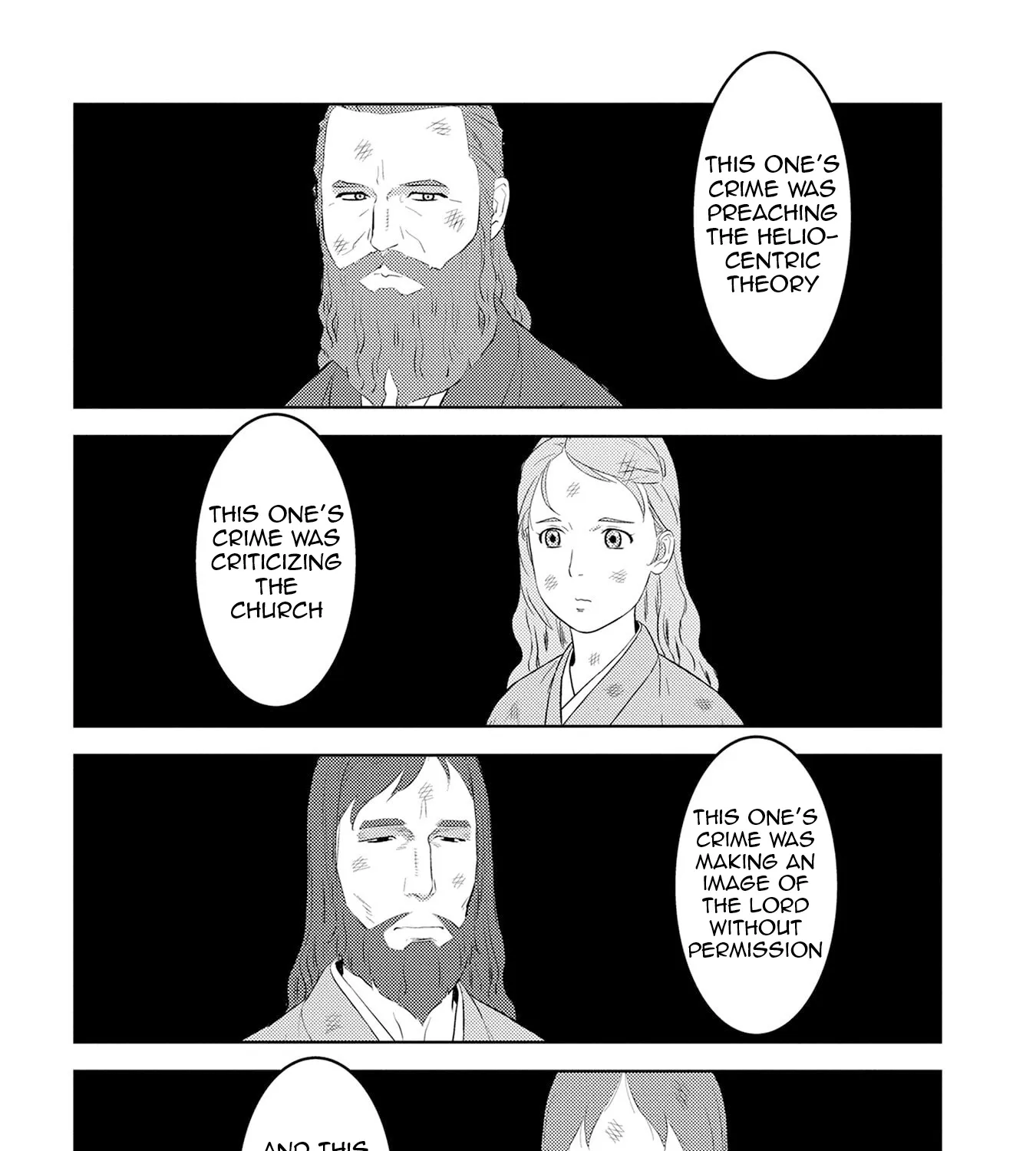 Sengoku Komachi Kuroutan Chapter 90 page 28 - 