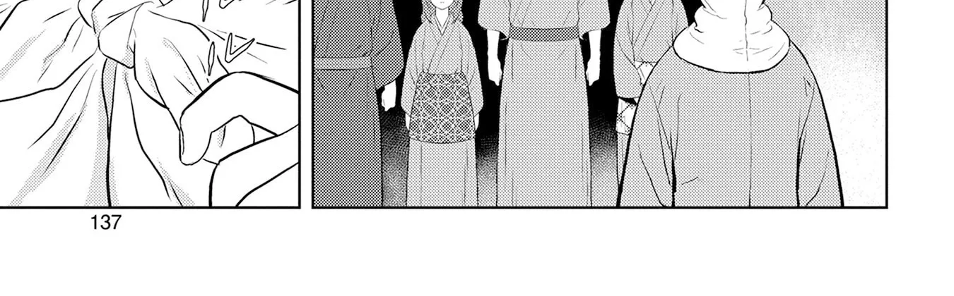 Sengoku Komachi Kuroutan Chapter 90 page 35 - 
