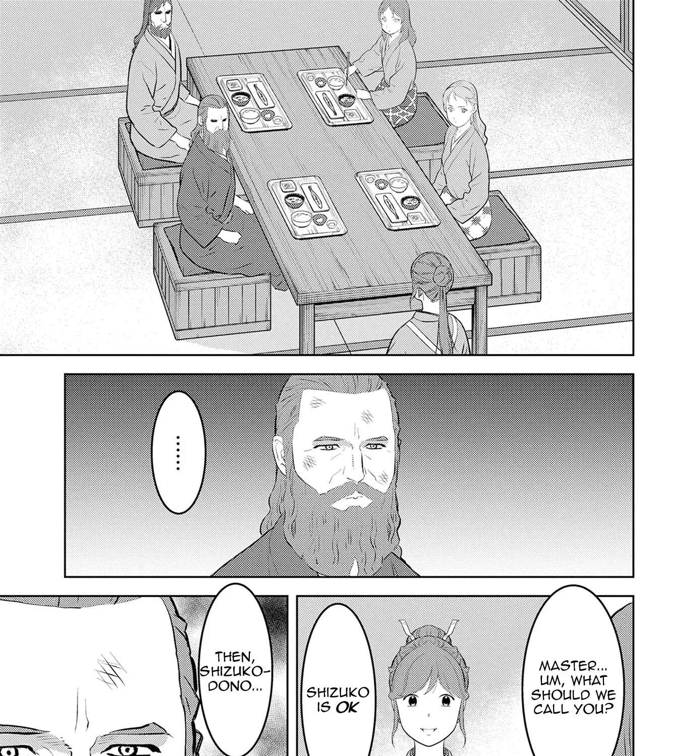 Sengoku Komachi Kuroutan Chapter 90 page 42 - 