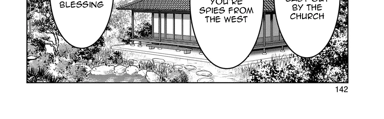 Sengoku Komachi Kuroutan Chapter 90 page 45 - 