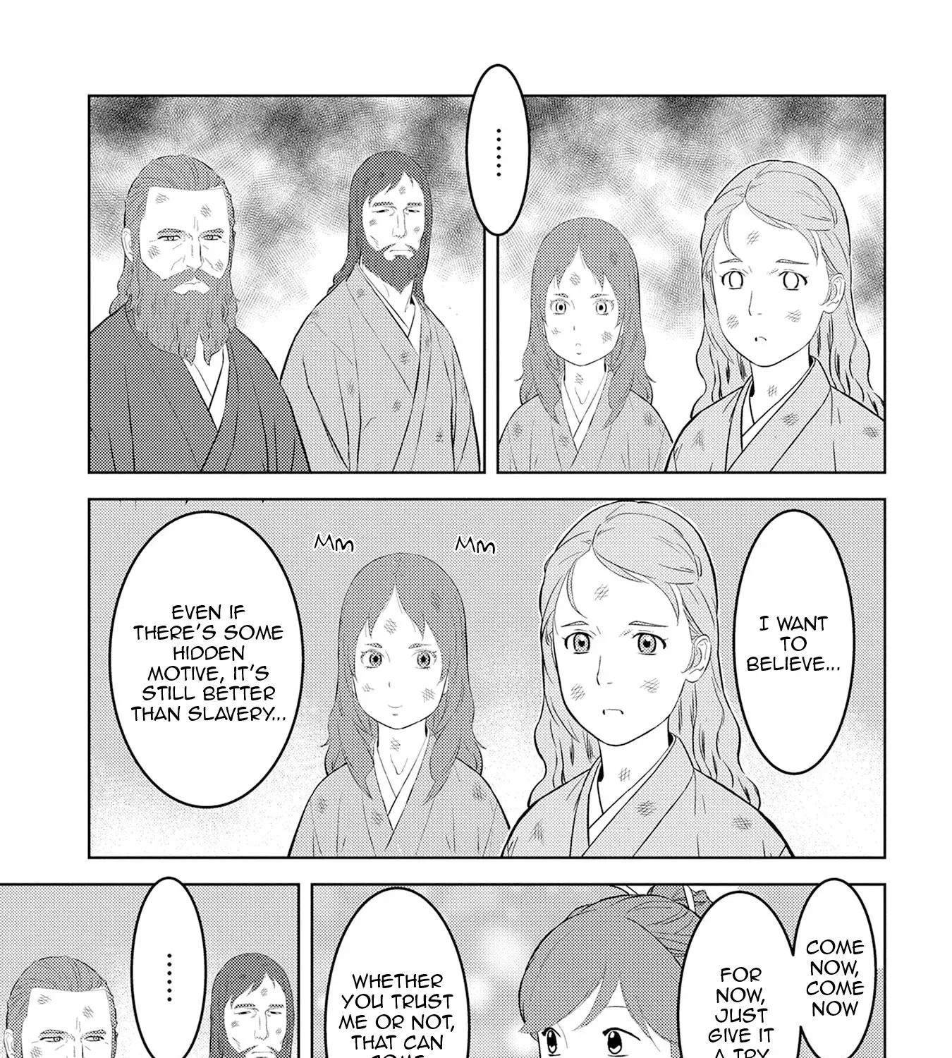 Sengoku Komachi Kuroutan Chapter 90 page 46 - 