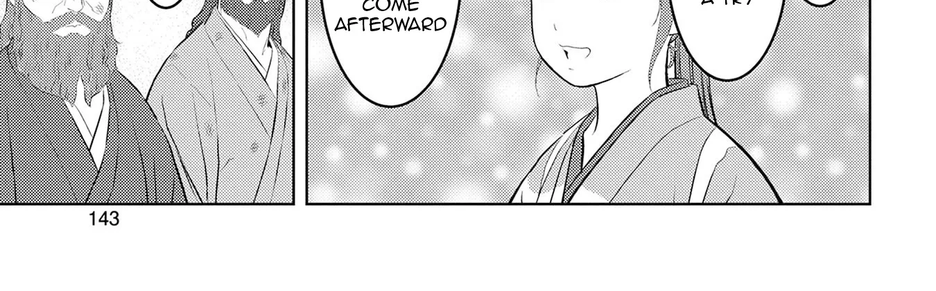 Sengoku Komachi Kuroutan Chapter 90 page 47 - 