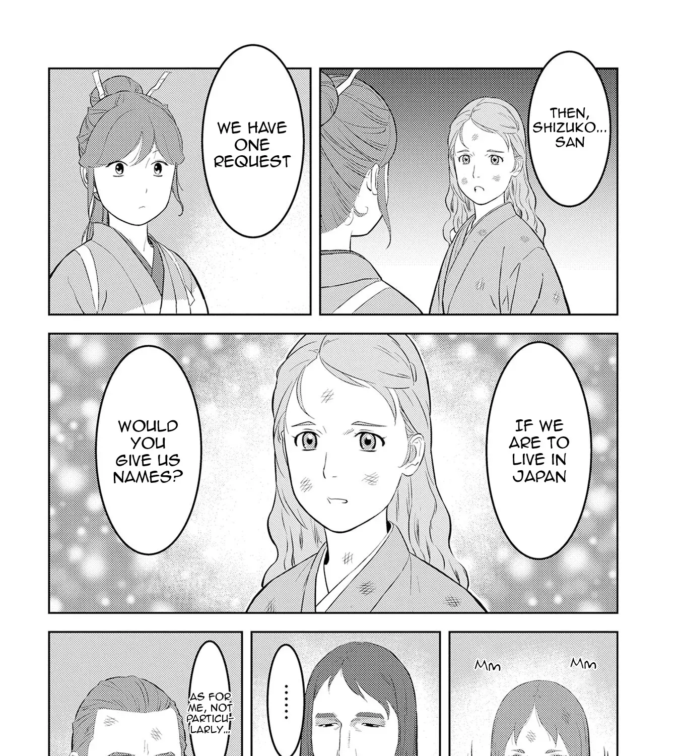 Sengoku Komachi Kuroutan Chapter 90 page 48 - 