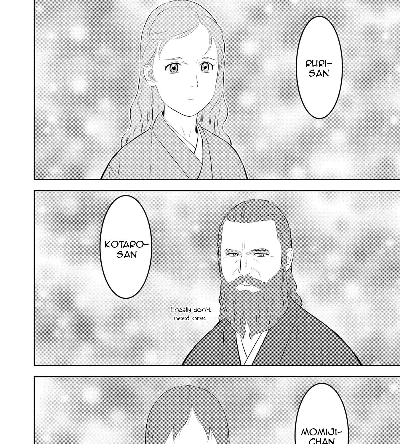 Sengoku Komachi Kuroutan Chapter 90 page 52 - 