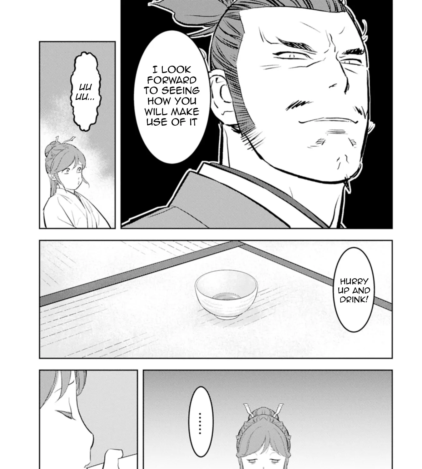 Sengoku Komachi Kuroutan Chapter 91 page 14 - 