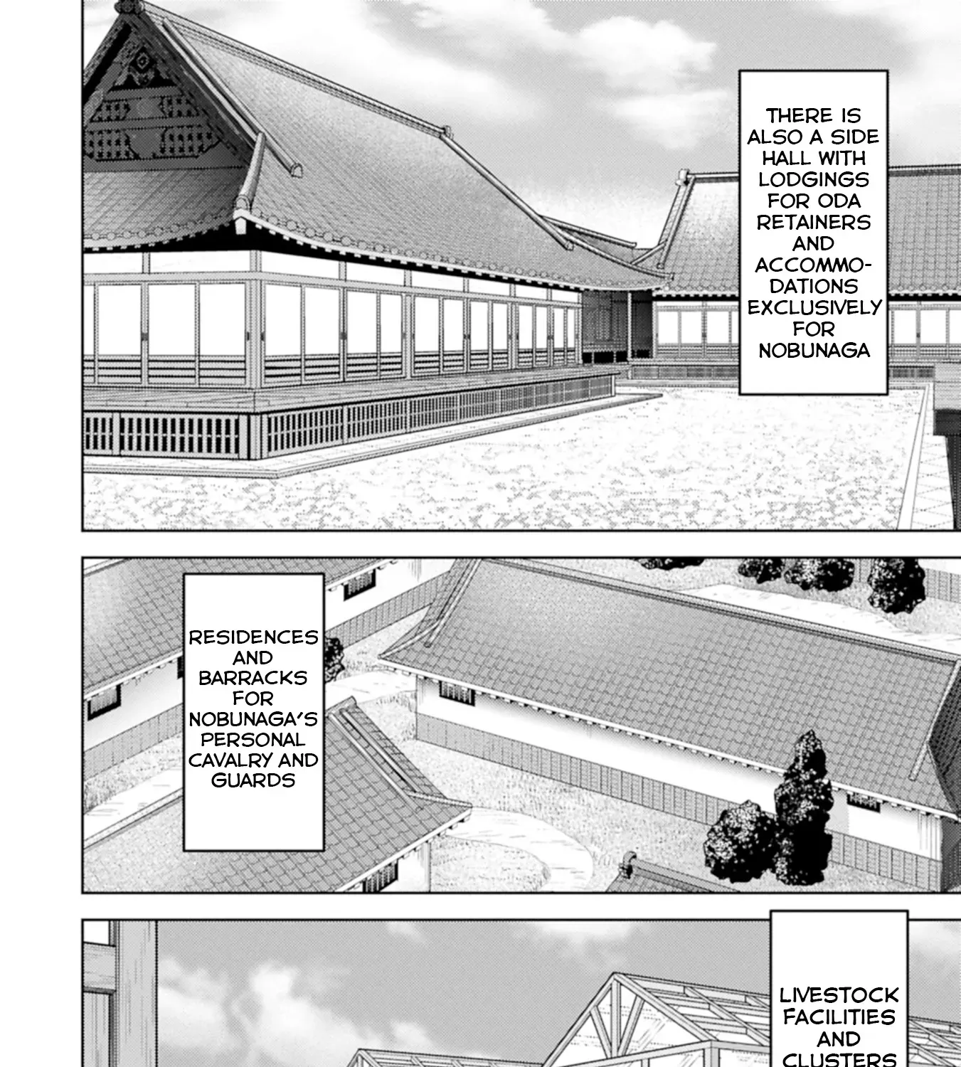 Sengoku Komachi Kuroutan Chapter 91 page 28 - 