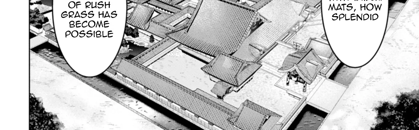 Sengoku Komachi Kuroutan Chapter 91 page 33 - 