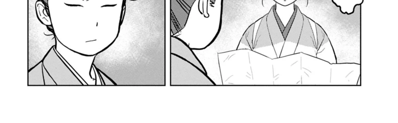 Sengoku Komachi Kuroutan Chapter 91 page 49 - 